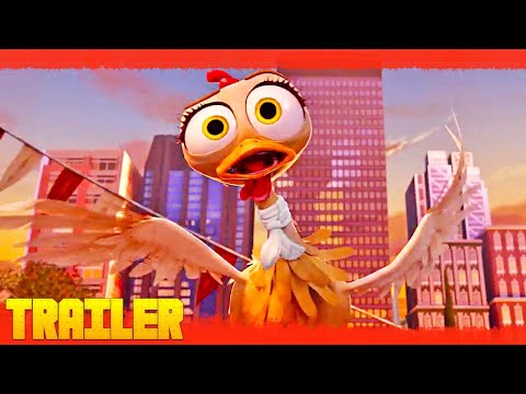 Turu, The Wacky Hen (2020) Official Trailer