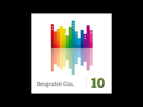 BEOGRADSKI GLAS 10 - JACA NEGO PRE (AUDIO 2010)