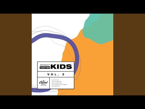 Is He Worthy | Worship Together Kids Lyrics, Meaning & Videos