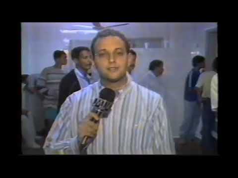 Botafogo 1 x 1 América-RJ - Campeonato Carioca 1992