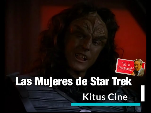 Vídeo relacionado con MUJERES DE STAR TREK. DONDE NINGUN HOMBRE HA LLEGADO JAMAS (1966-2005) (COMICS Y NOVELAS GRAFICAS)