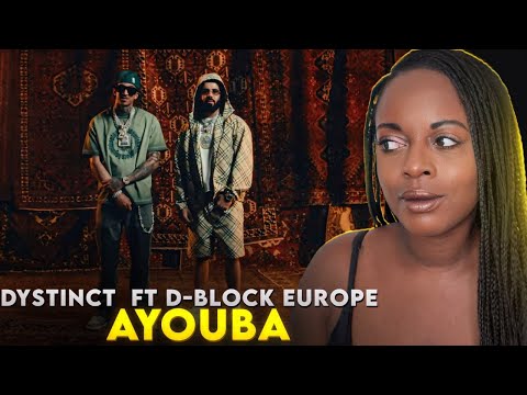 UK 🇬🇧 Reaction to DYSTINCT - AYOUBA ft. D-Block Europe 🇲🇦🇬🇧