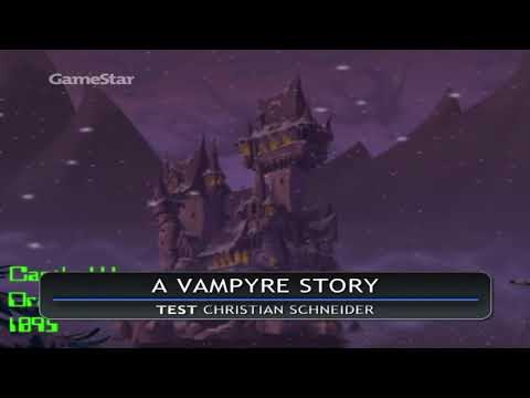 GS 2009/01 - A Vampyre Story