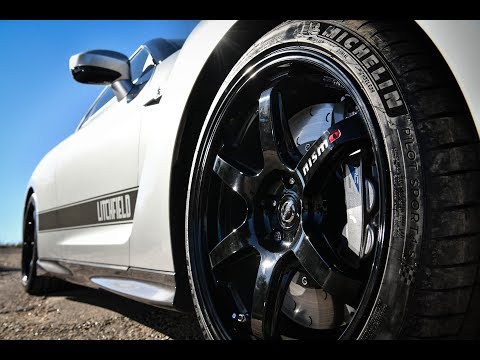 Alcon Nissan GT-R Big Brake Kit
