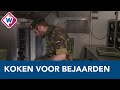 Militairen koken voor Hagenaars die wat steun kunnen gebruiken - OMROEP WEST