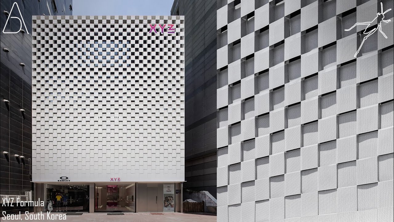 Parametric Facade Architecture
