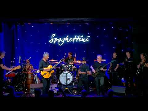 BPM Super group with Brian Bromberg, Paul Brown, Michael Paulo