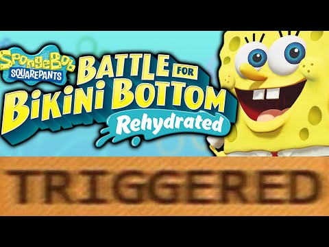 How SpongeBob Battle for Bikini Bottom Rehydrated TRIGGERS You!