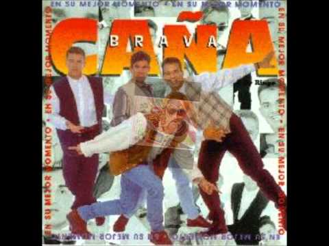 caña brava - hay mucha alegria (merengue)