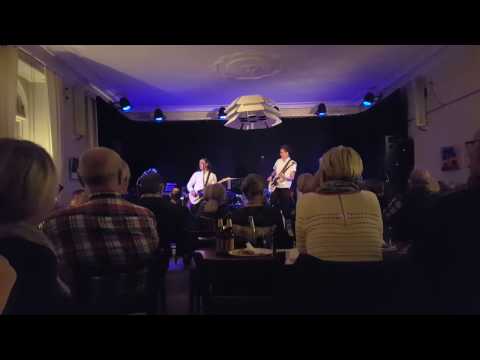 Open Stage - Vänersborg 2016 - THE CALLBACKS