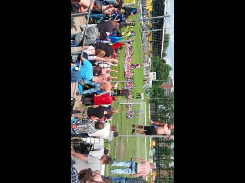 Oddset  Pokal Finale 2016   E. Norderstedt-Altona 93