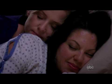 Callie and Arizona - Dance Inside