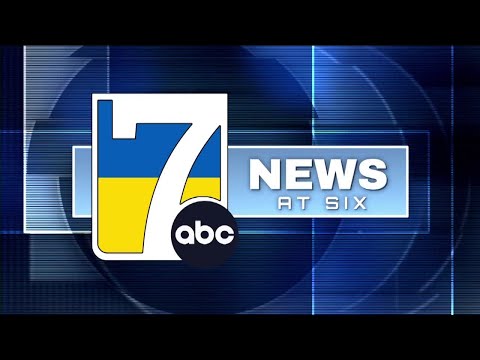 WVII 6pm News Monday