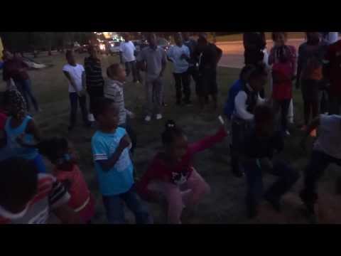 kids boppin @garfield park westside chicago part.1 Sicko Mobb-Hoes Be Going