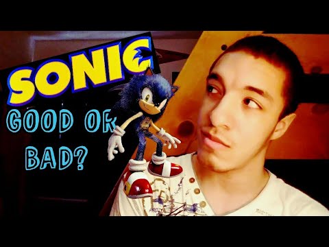 I AGREE WITH TWIP! Sonic 2019 Movie (Opinion!)