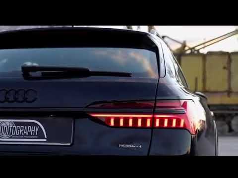 2020/21 AUDi A6 ALLROAD Wanderfull