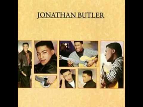 Jonathan Butler - Love Songs, Candlelight and You