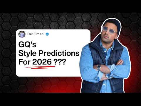 GQ Magazine: The Cultural Authority on Men's Style and Beyond