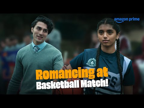 Heartbeats Dribble Dribble 👀 | Avantika Vandanapu | Big Girls Don’t Cry | #primevideoindia