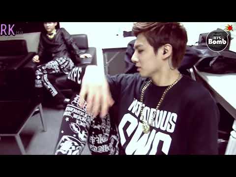 [INDO SUB] [BANGTAN BOMB] BTS on runway like Model