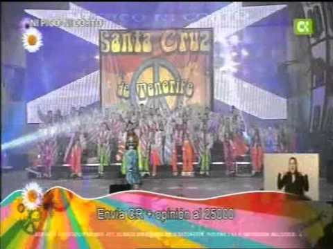 MURGA NI PICO NI CORTO 2012 - PRESENTACIÓN Y PASACALLE