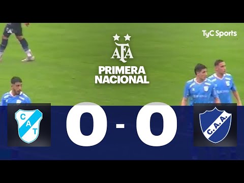 Temperley 0-0 Alvarado | Primera Nacional | Fecha 26