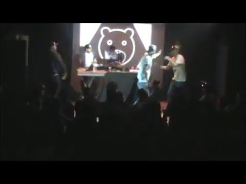 kubebafest II @ Guardetxe Urgull - Danel y DJSM