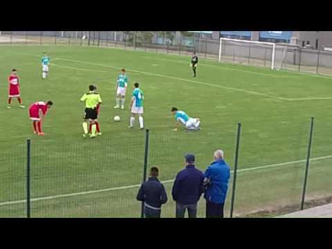 2 parte 1T GIANA U17 - FERALPI