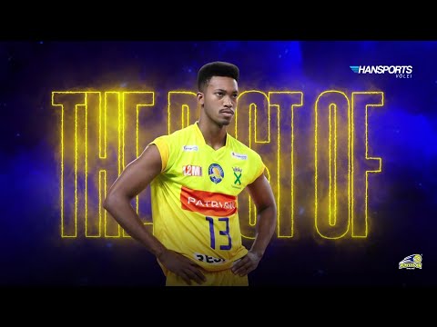 The best of Marcelo Junior 🇧🇷 (Opposite) 2022/2023 – PLAYERS ON VOLLEYBALL