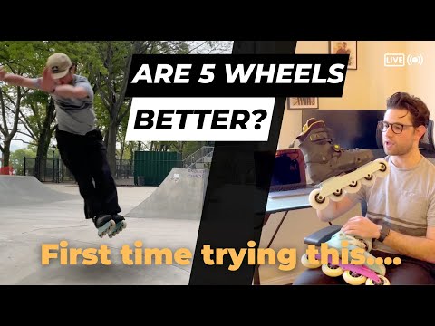 Endless Stuttering and Skating - Endless Arc CS Frames-1st Impressions