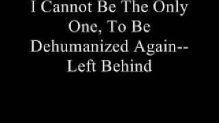 Disturbed -  Dehumanized (With Lyrics)