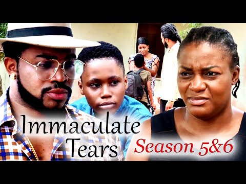Immaculate Tears Season 5&6 (New Trending Blockbuster Movie)Queen Nwokoye - 2022 Latest Nig Movie