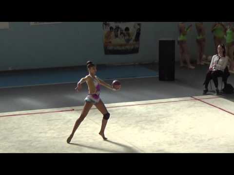 2016 EL YAZAD Basma DEMO ELITE EVRY