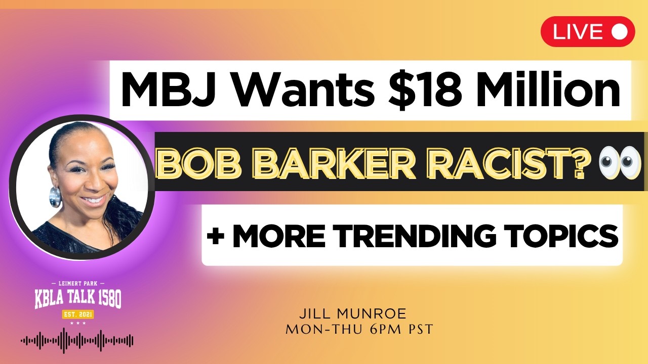 Michael B. Jordan Wants $18M for Miami Vice + Bob Barker Racism Allegations