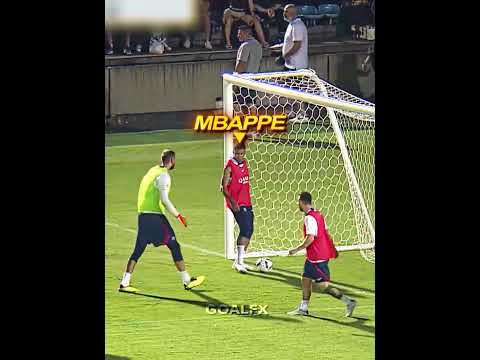 When Mbappé Mocked Donnarumma 😂🔥