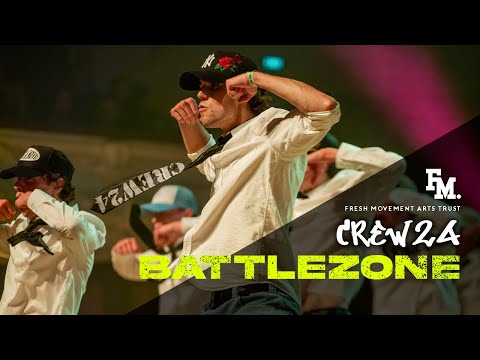 Battlezone 2024 | Crew24