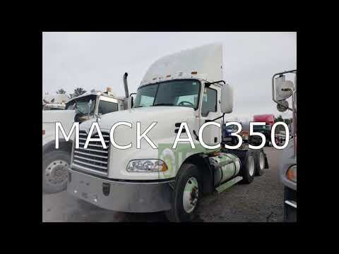 Media 1 for Used 2005 Mack AC Engine Assy