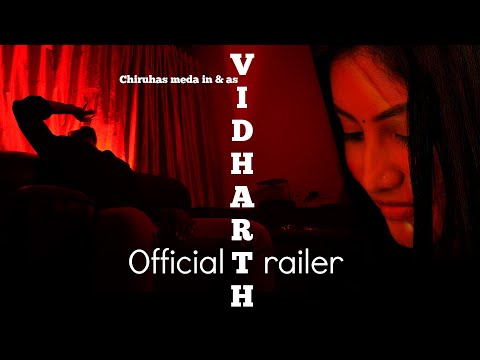 Vidharth - Official Trailer|Chiruhas Meda|Sharni Sathupati|Jagadish|Nani Chittibomma|Ravi Thotakura
