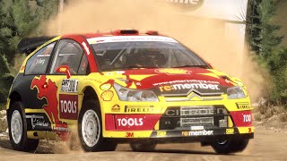 【DiRT Rally2.0】シトロエンで砂ぼこりｱﾞｱﾞｱﾞｱ