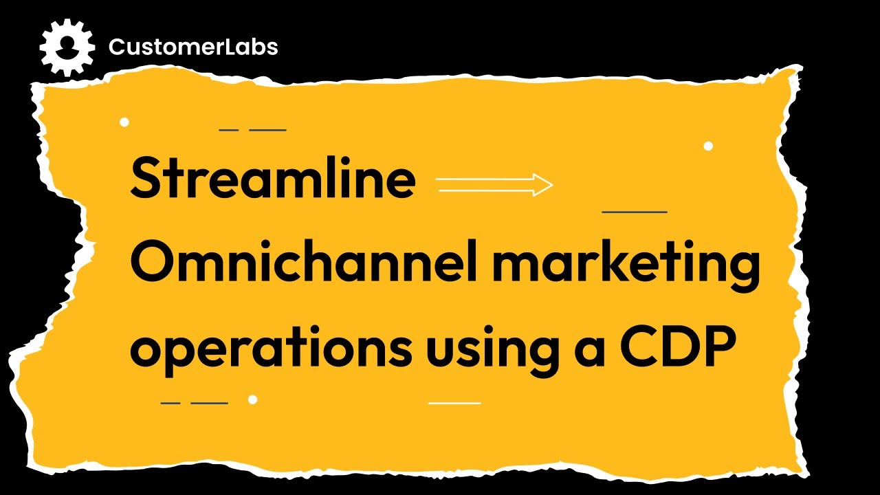 omni-channel personalization