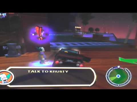 Adventure Gameplay The Simpsons Hit and Run Pt 19