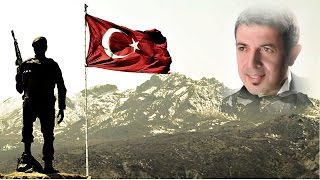 İBRAHİM ŞEKEREFE Asker Oldum Piyade