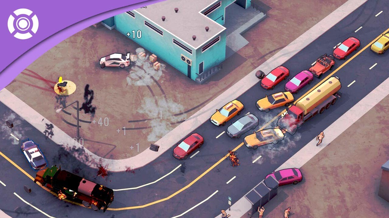 Announcement Trailer