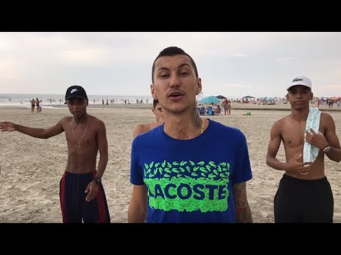Medley na Praia - 2018