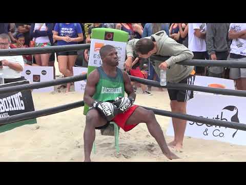 Febop Open de BeachBoxing - 3ª Etapa - MARCIO BLADE x PAULÃO “IMPERADOR”