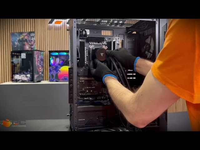 PcCom Imperial AMD Ryzen 5 7500X3D / 32GB / 2TB SSD / RX 9070 XT 16GB video