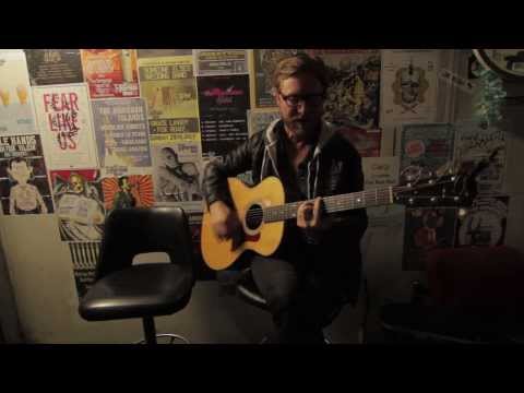 TAKE COVER SESSIONS: Cory Branan - I Can Hear The Laughs (Cover)