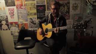 TAKE COVER SESSIONS: Cory Branan - I Can Hear The Laughs (Cover)