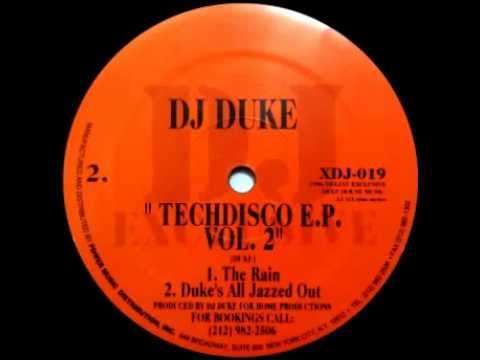 DJ Duke - "The Rain"