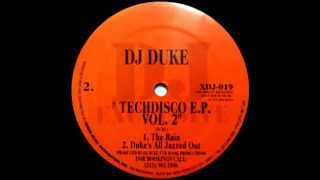 DJ Duke - "The Rain"